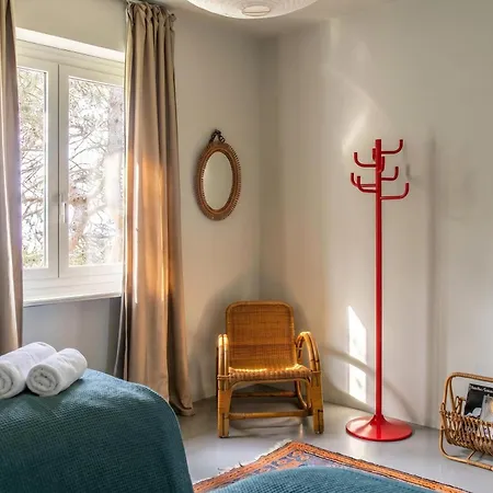 Luxury Nature Retreat Planchette 4 - Happy * Lugano