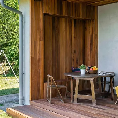 Vakantiehuis Luxury Nature Retreat Planchette 4 - Happy *