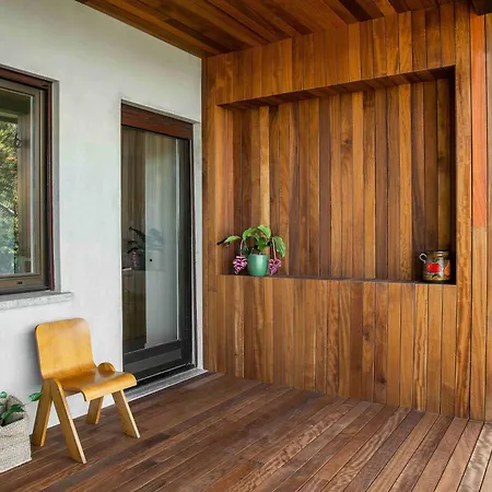 Luxury Nature Retreat Planchette 4 - Happy * Lugano